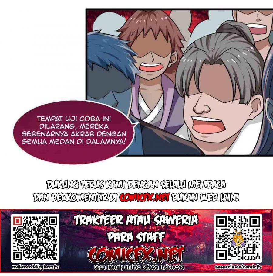 Magic Immortal Qi Chapter 62 Gambar 7